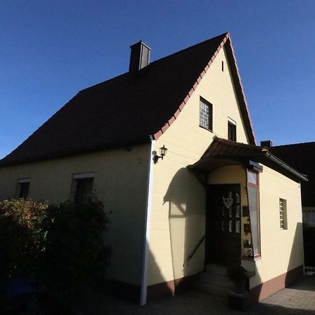 Ferienhaus Steinbach Oberasbach Luaran gambar