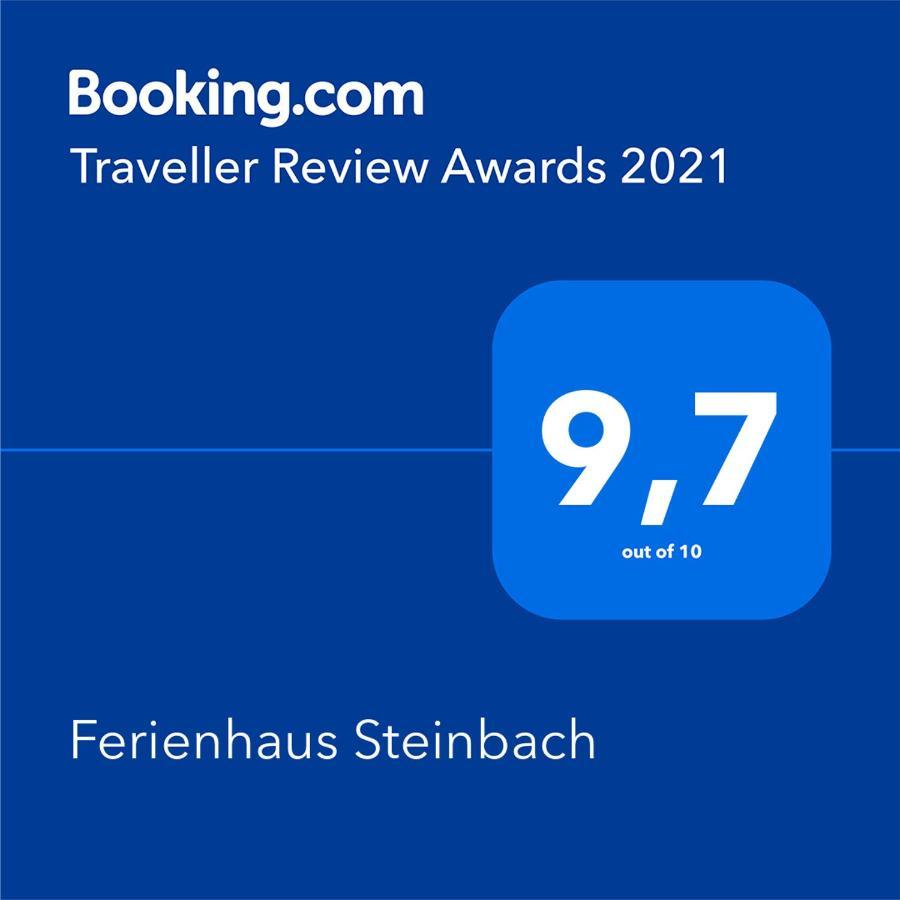 Ferienhaus Steinbach Oberasbach Luaran gambar