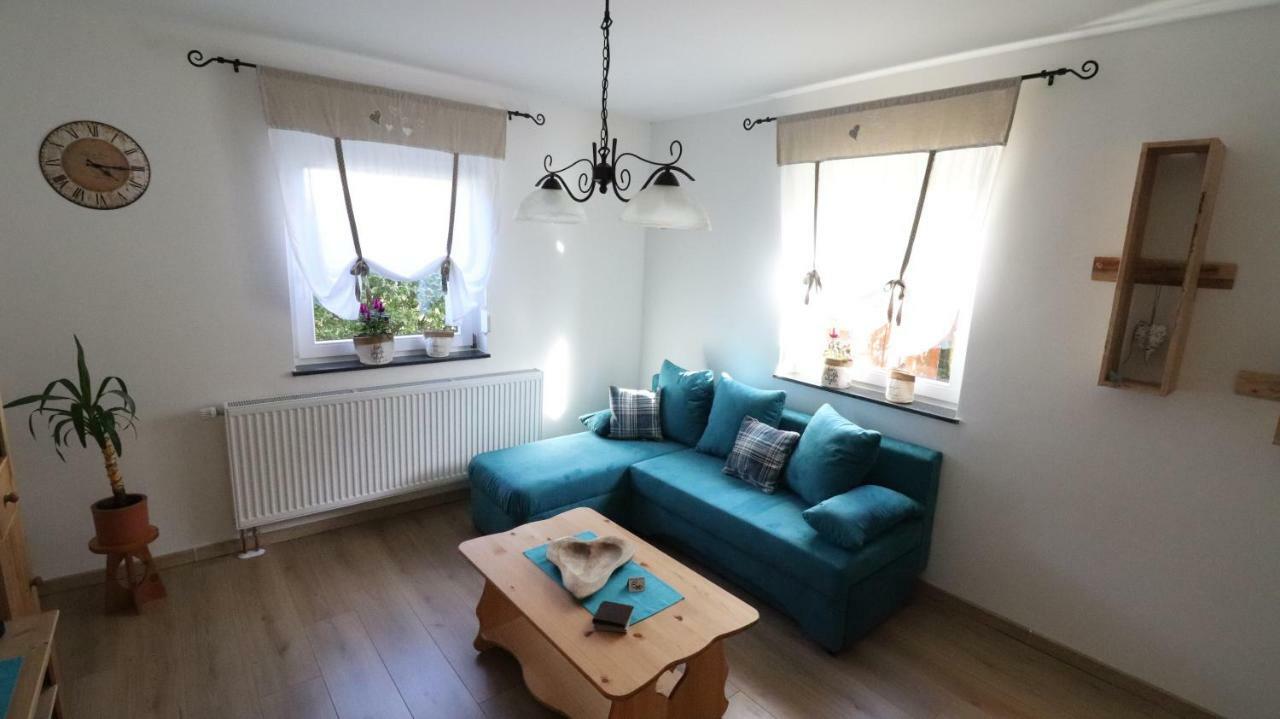 Ferienhaus Steinbach Oberasbach Luaran gambar