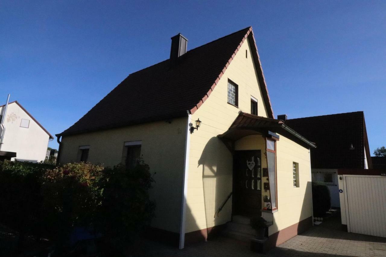 Ferienhaus Steinbach Oberasbach Luaran gambar